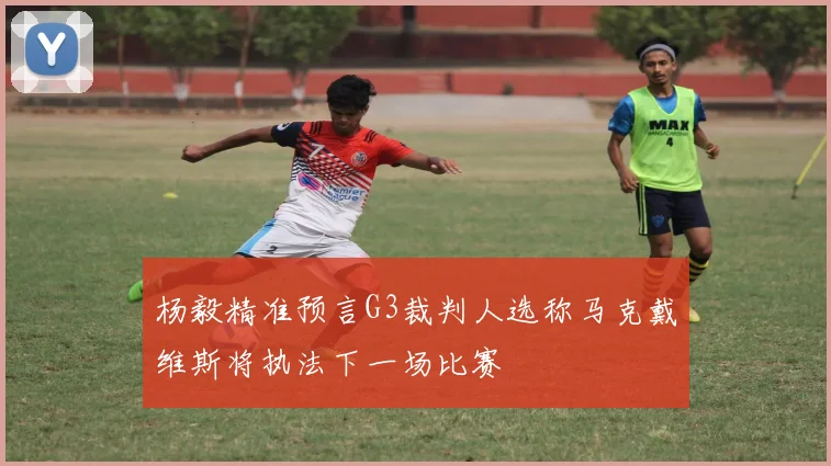 杨毅精准预言G3裁判人选称马克戴维斯将执法下一场比赛