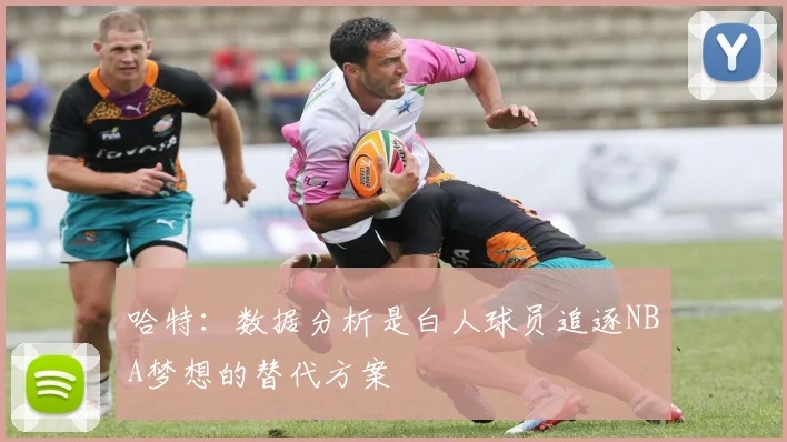 哈特：数据分析是白人球员追逐NBA梦想的替代方案