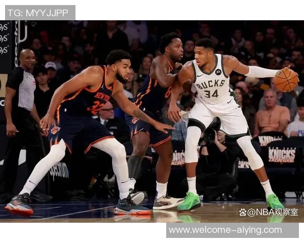 字母哥交易或重启尼克斯之外的追求者将增多